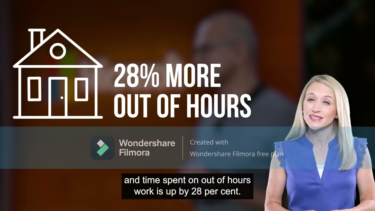 Impacts on Productivity from Working at Home