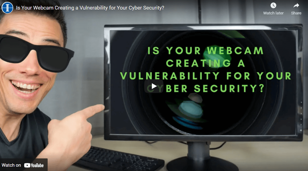 Protect Your Webcam _ Itechra