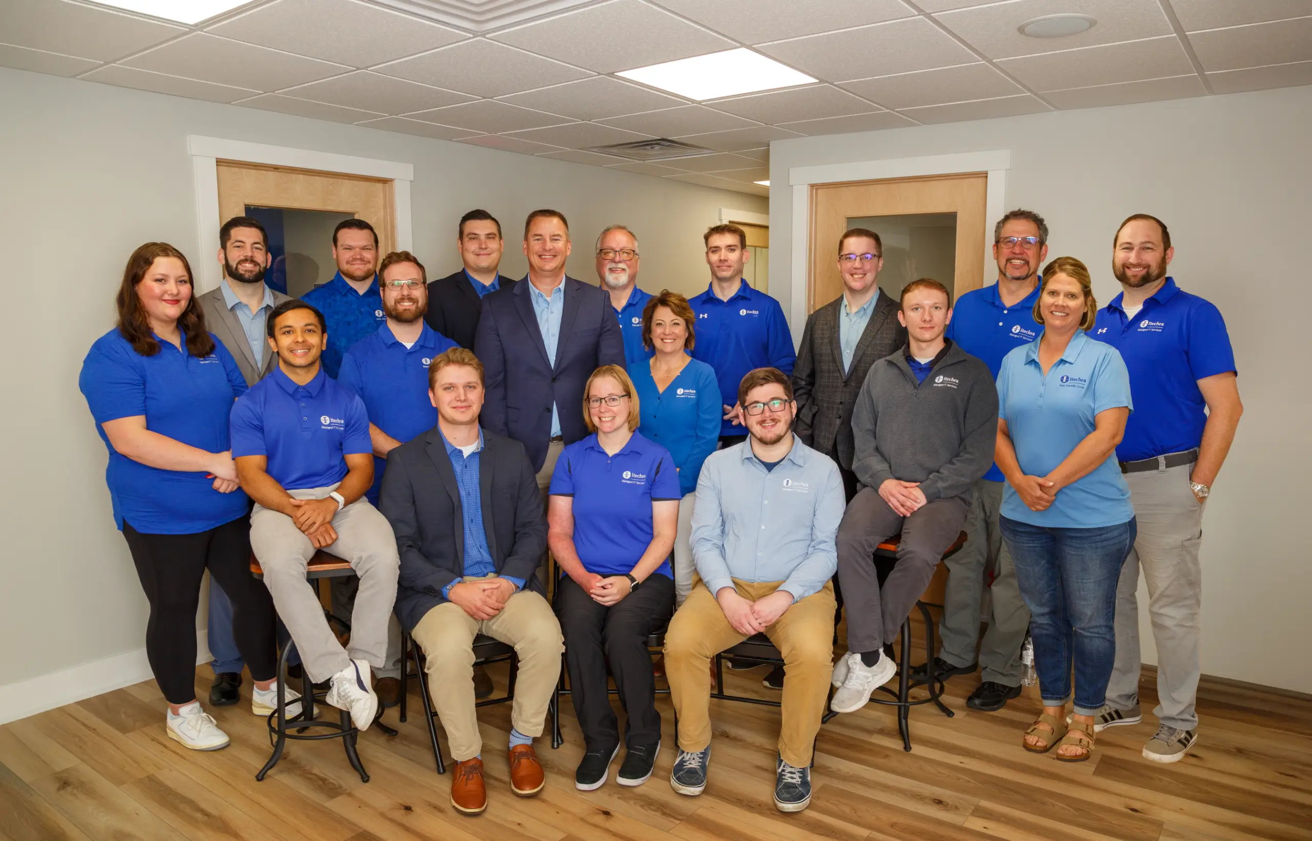 Managed IT Services Minneapolis